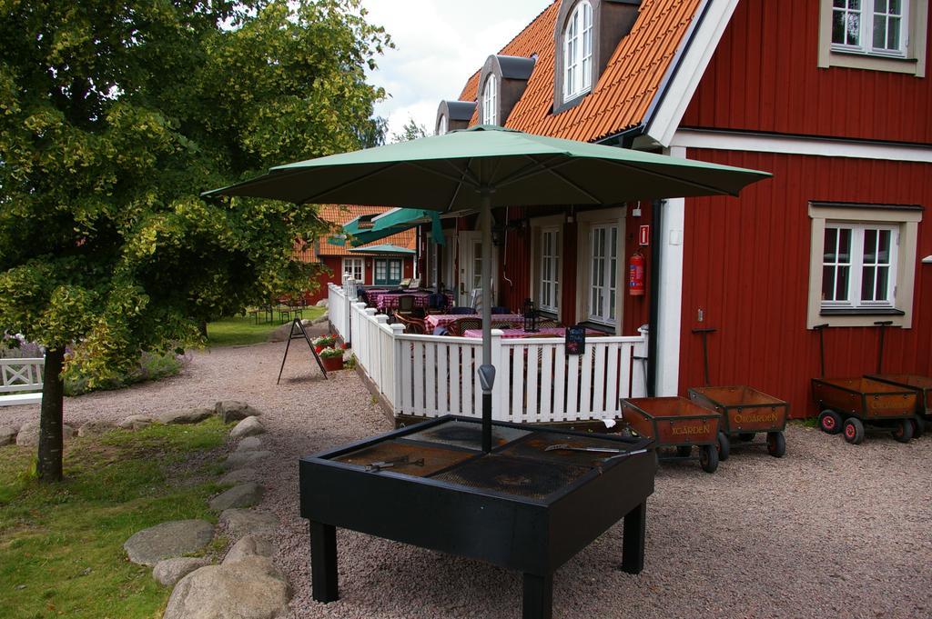 Oxgarden Hotel Вимерби Екстериор снимка