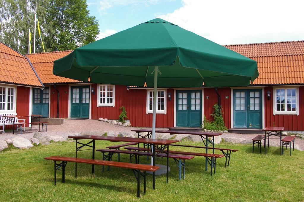 Oxgarden Hotel Вимерби Екстериор снимка