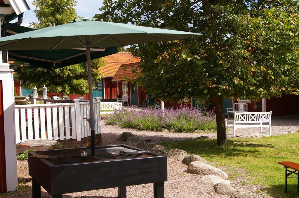 Oxgarden Hotel Вимерби Екстериор снимка