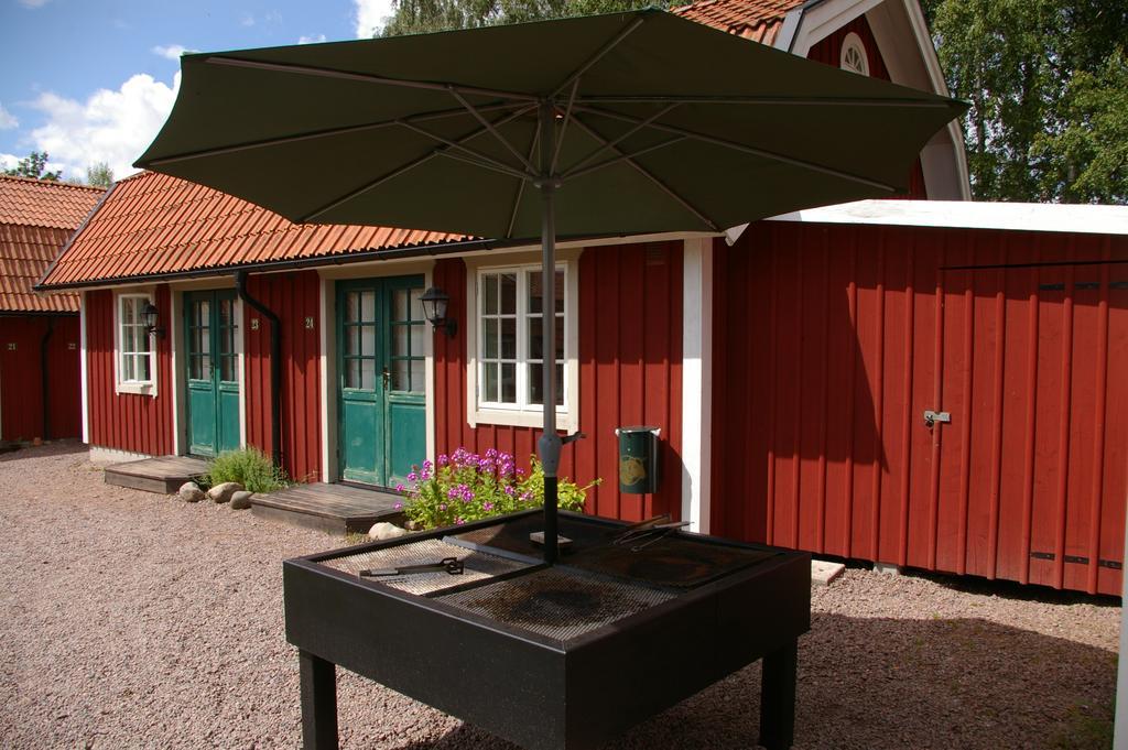 Oxgarden Hotel Вимерби Екстериор снимка