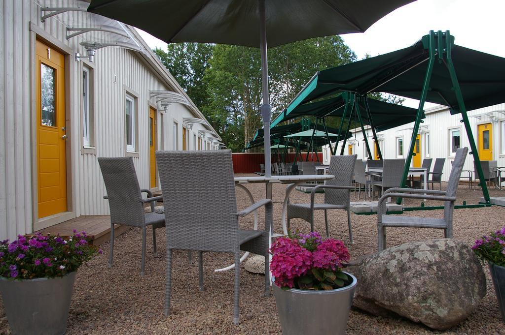 Oxgarden Hotel Вимерби Стая снимка