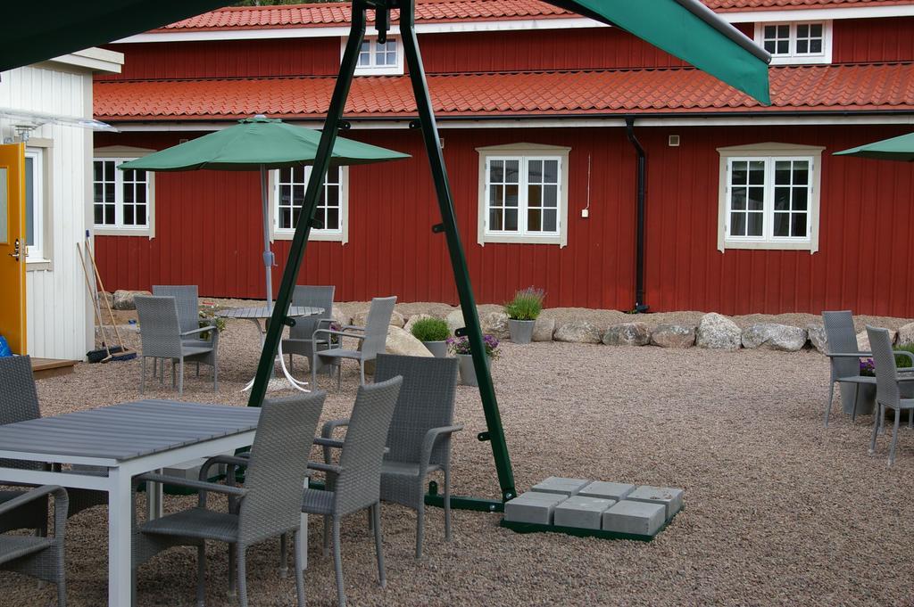 Oxgarden Hotel Вимерби Стая снимка
