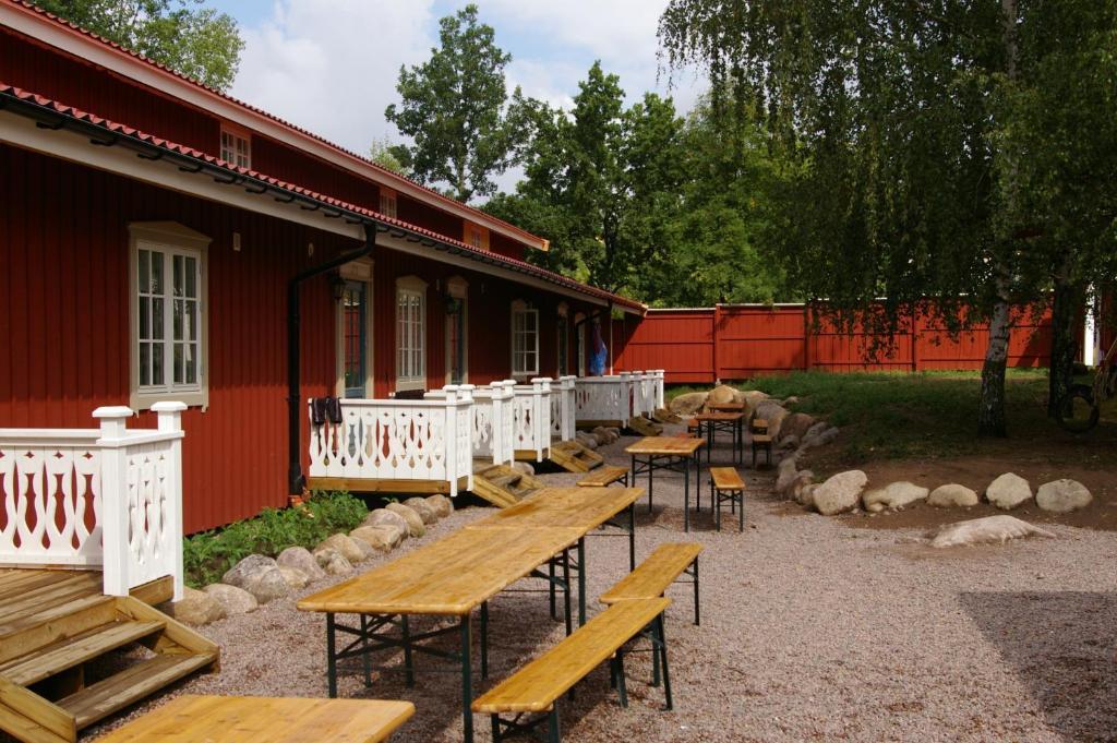 Oxgarden Hotel Вимерби Екстериор снимка