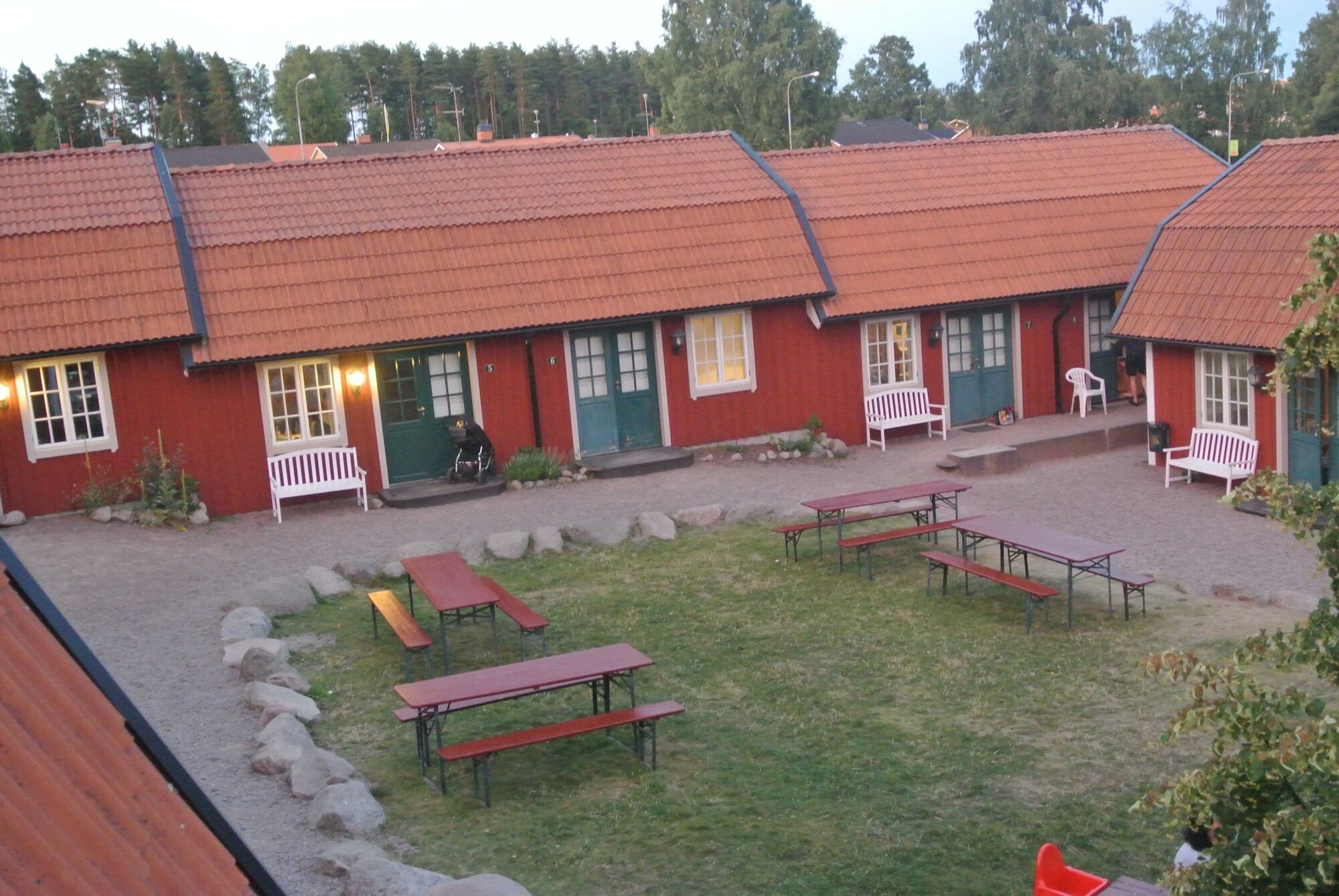 Oxgarden Hotel Вимерби Екстериор снимка